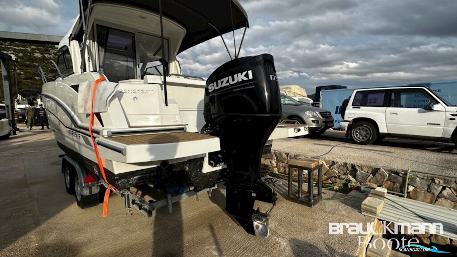 Beneteau Antares 7 OB