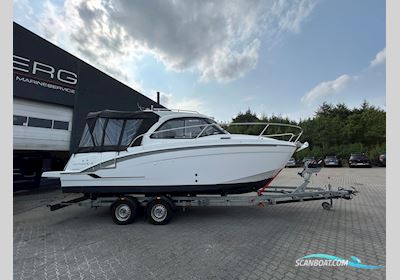 Beneteau Antares 7 OB V2 Motorbåt 2023, med Mercury motor, Danmark
