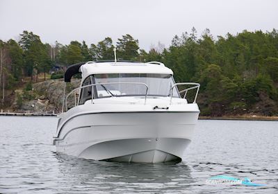 Beneteau Antares 7 Motorbåt 2019, med Evinrude 150 HP motor, Sverige