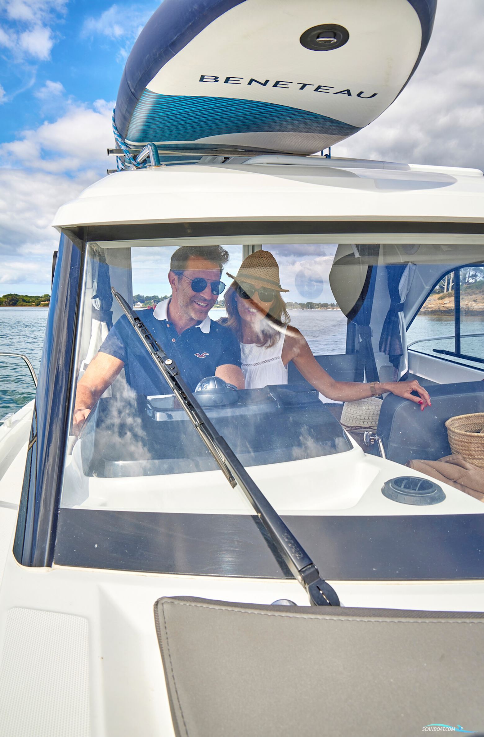 Beneteau Antares 7