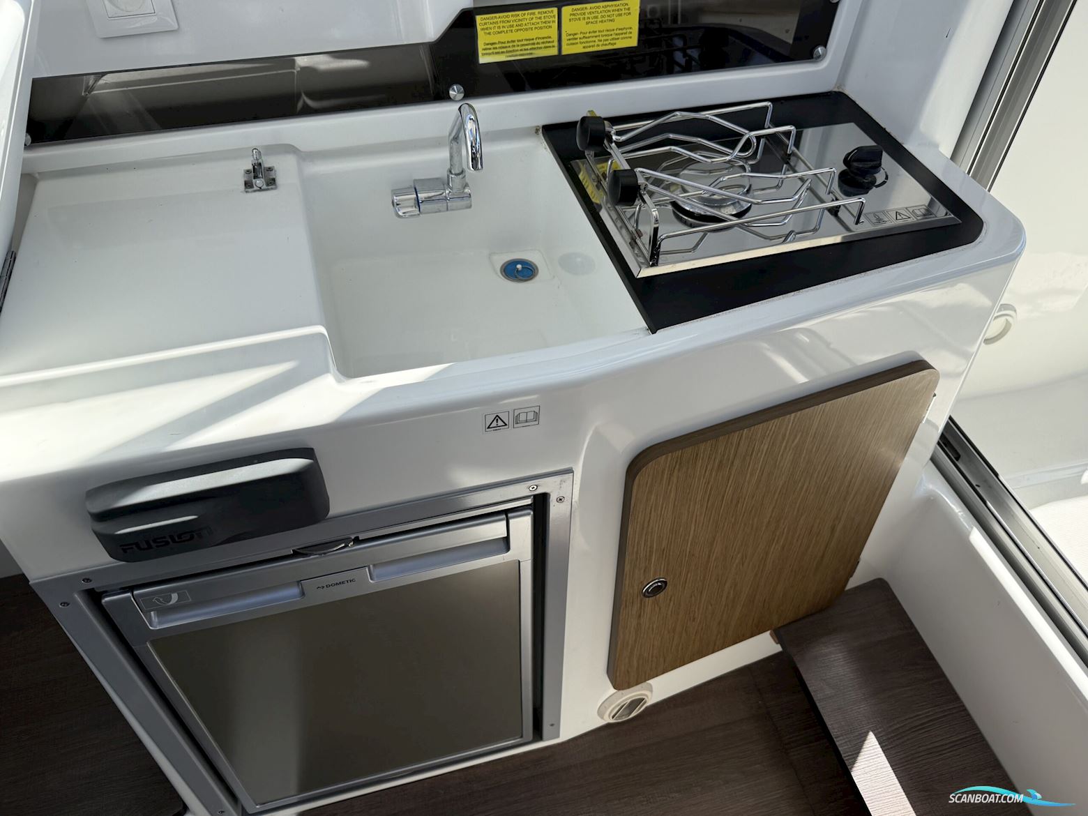 Beneteau Antares 7