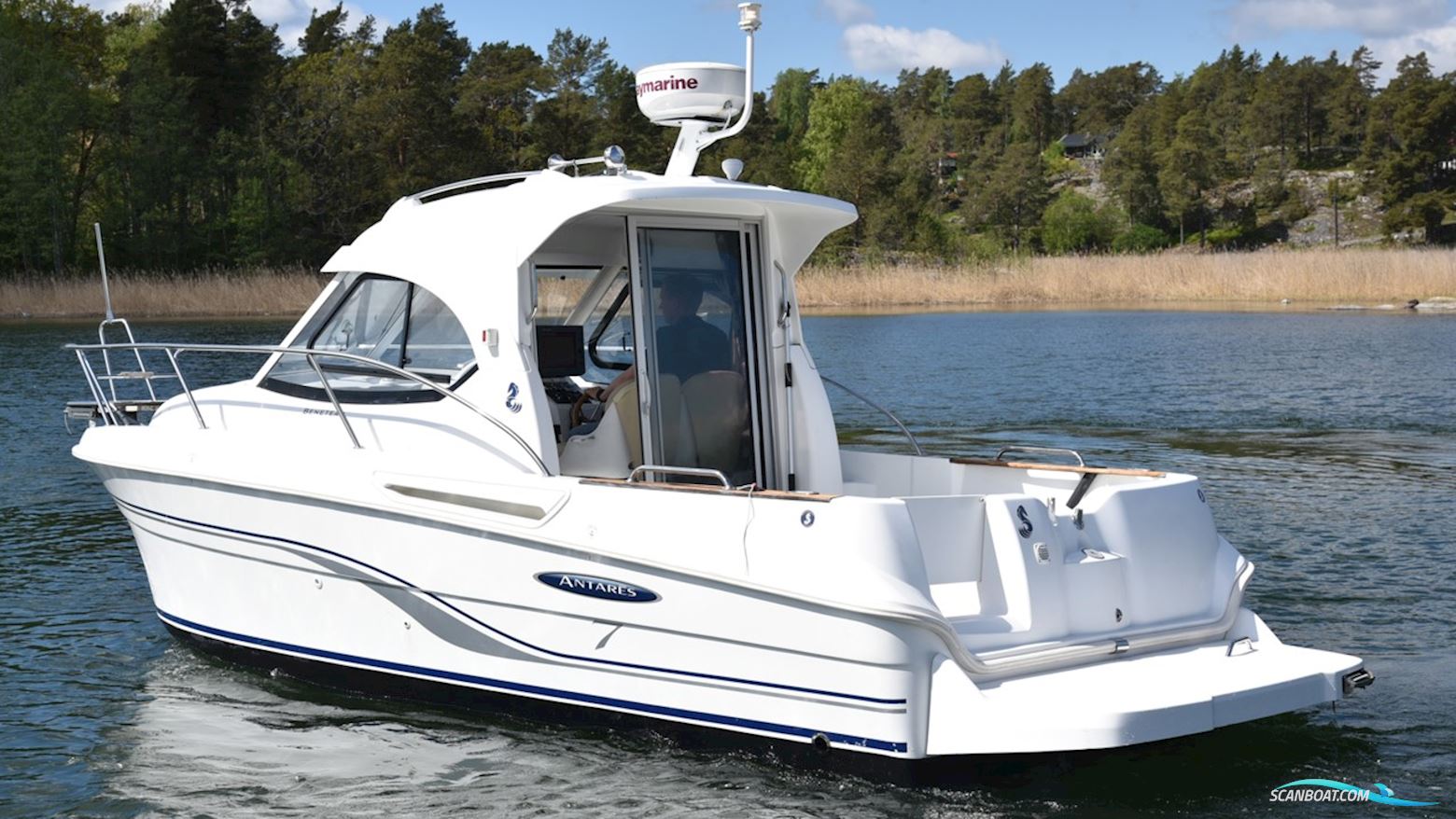 Beneteau Antares 7.1