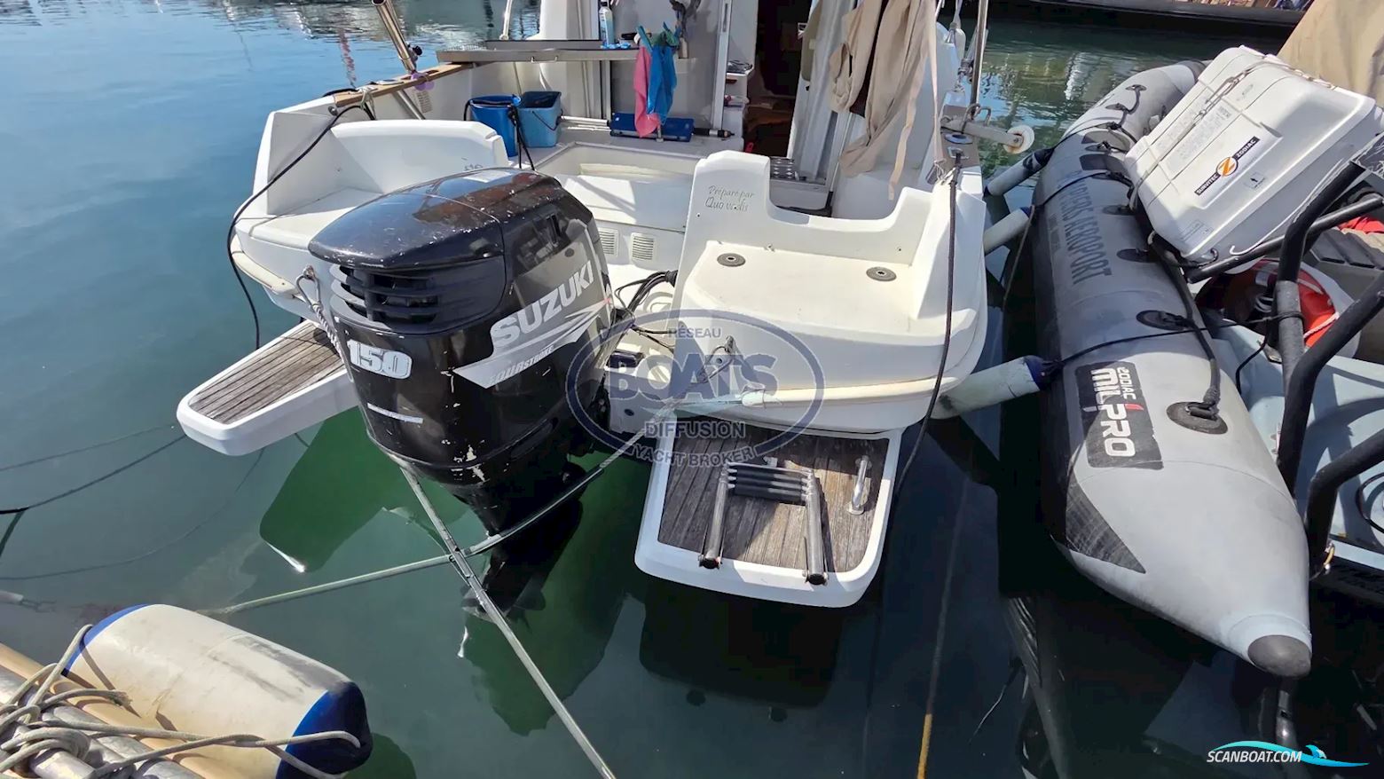 Beneteau ANTARES 750 HB