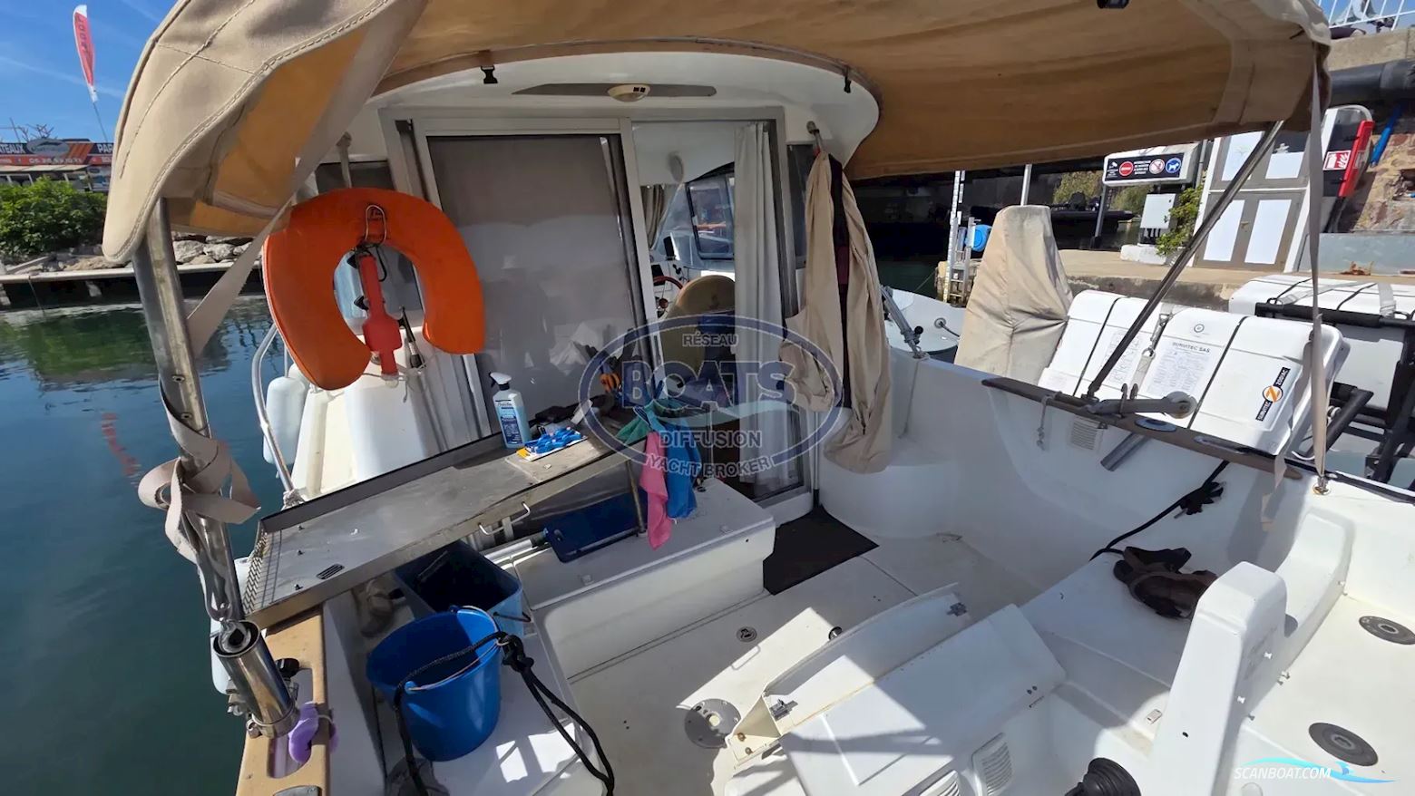 Beneteau Antares 750 HB