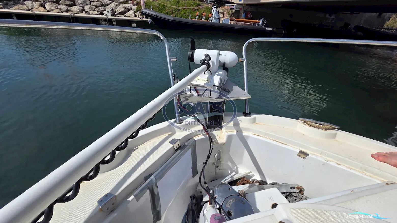 Beneteau Antares 750 HB