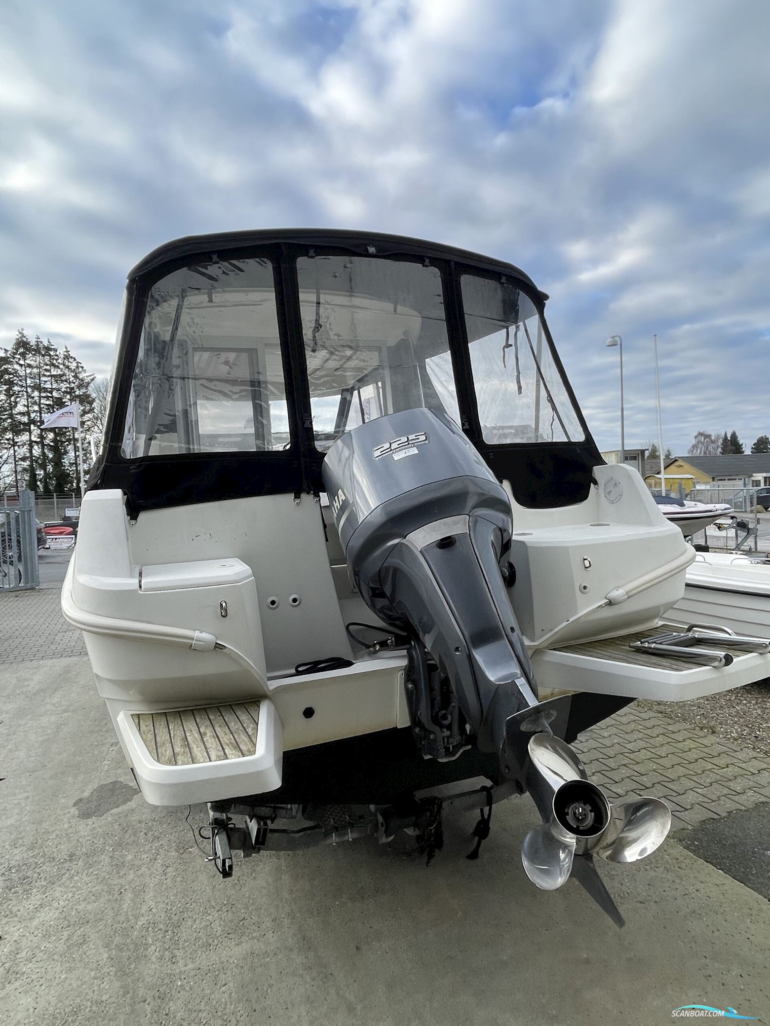 Beneteau Antares 7.80
