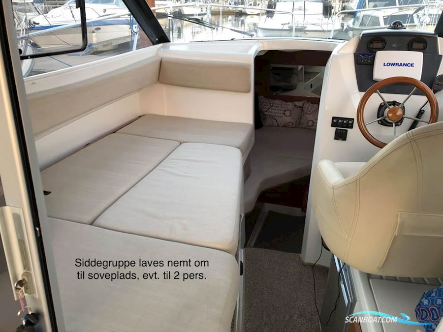 Beneteau Antares 780