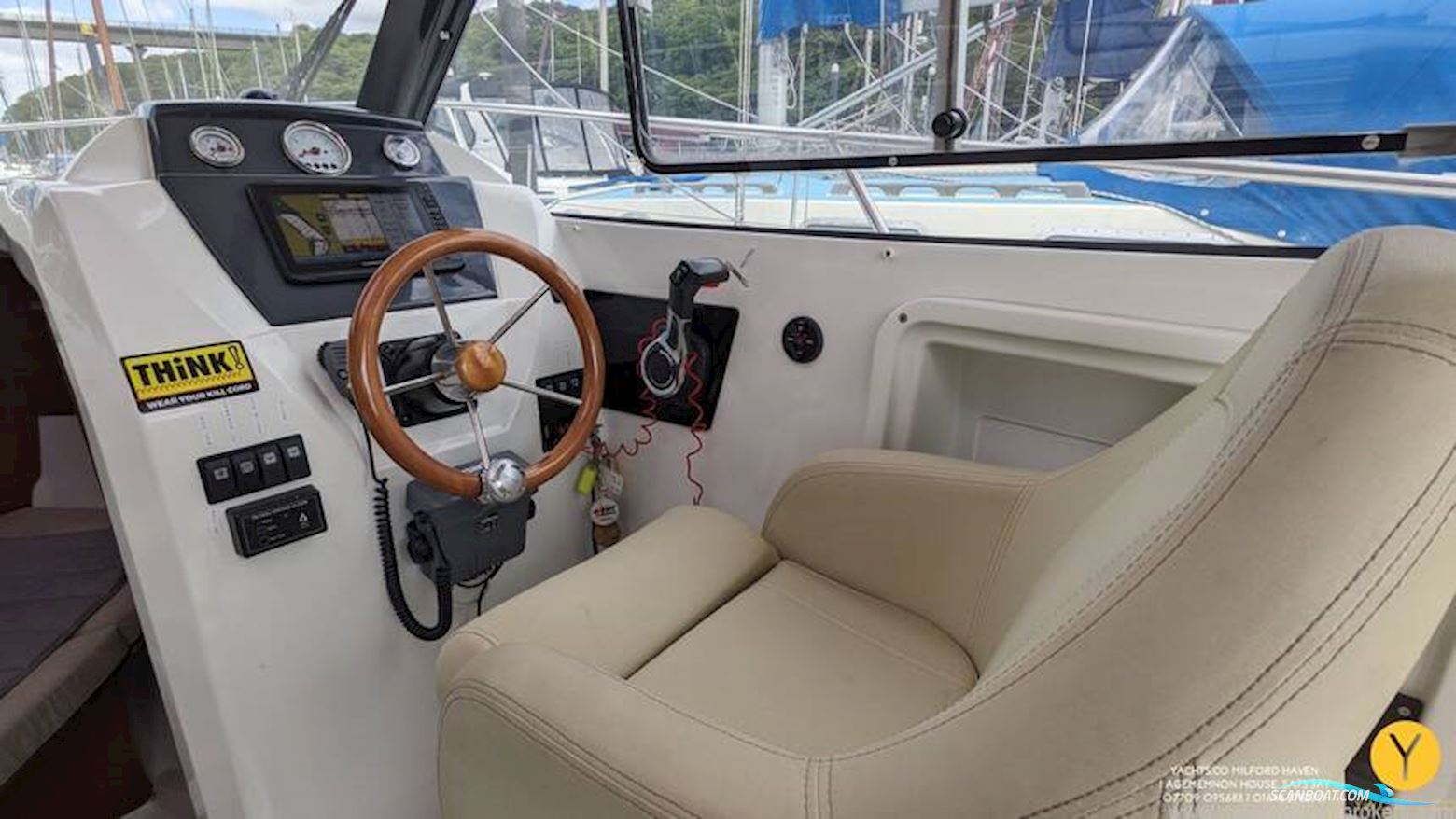 Beneteau Antares 7.80