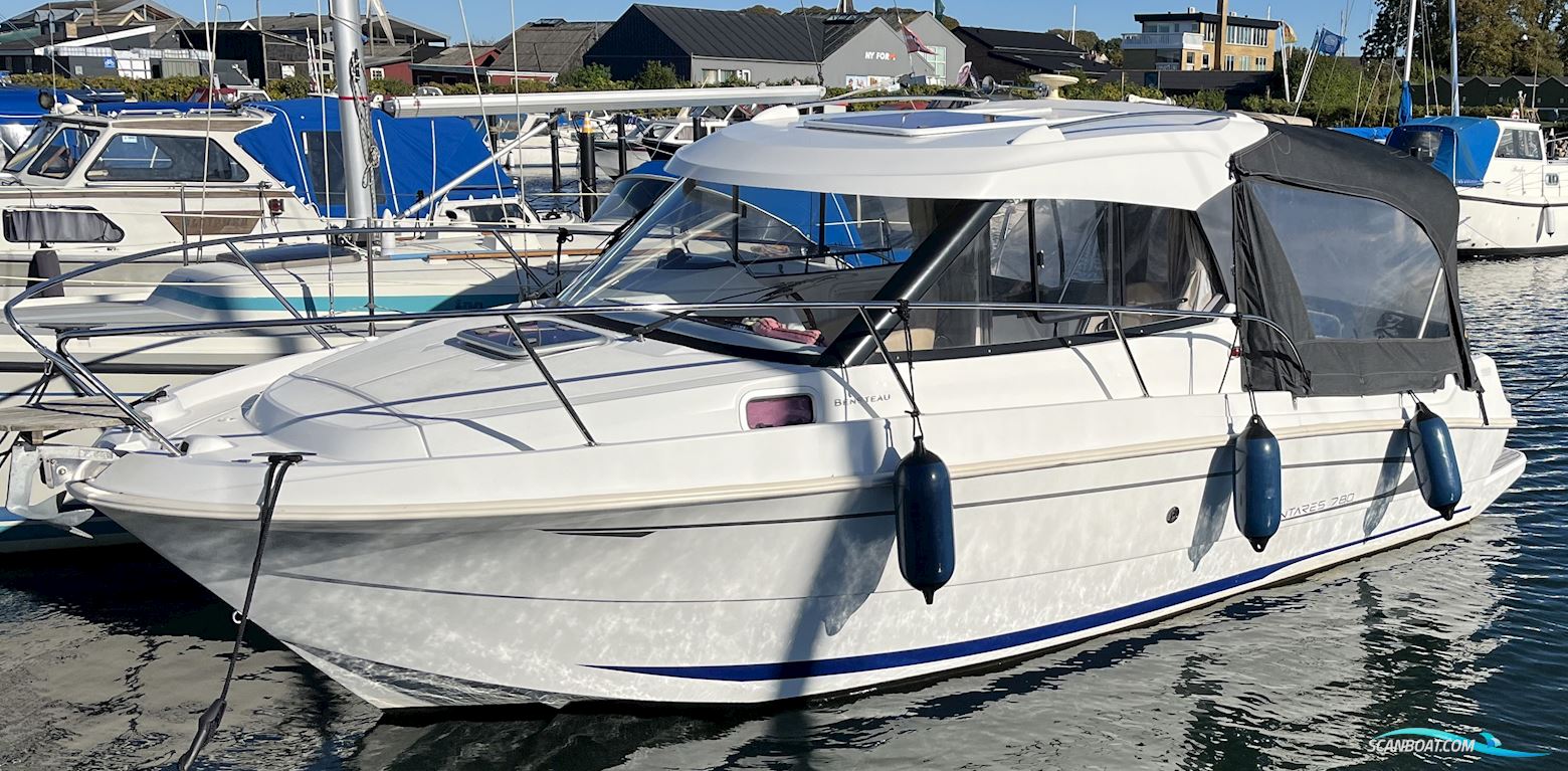 Beneteau Antares 7.80