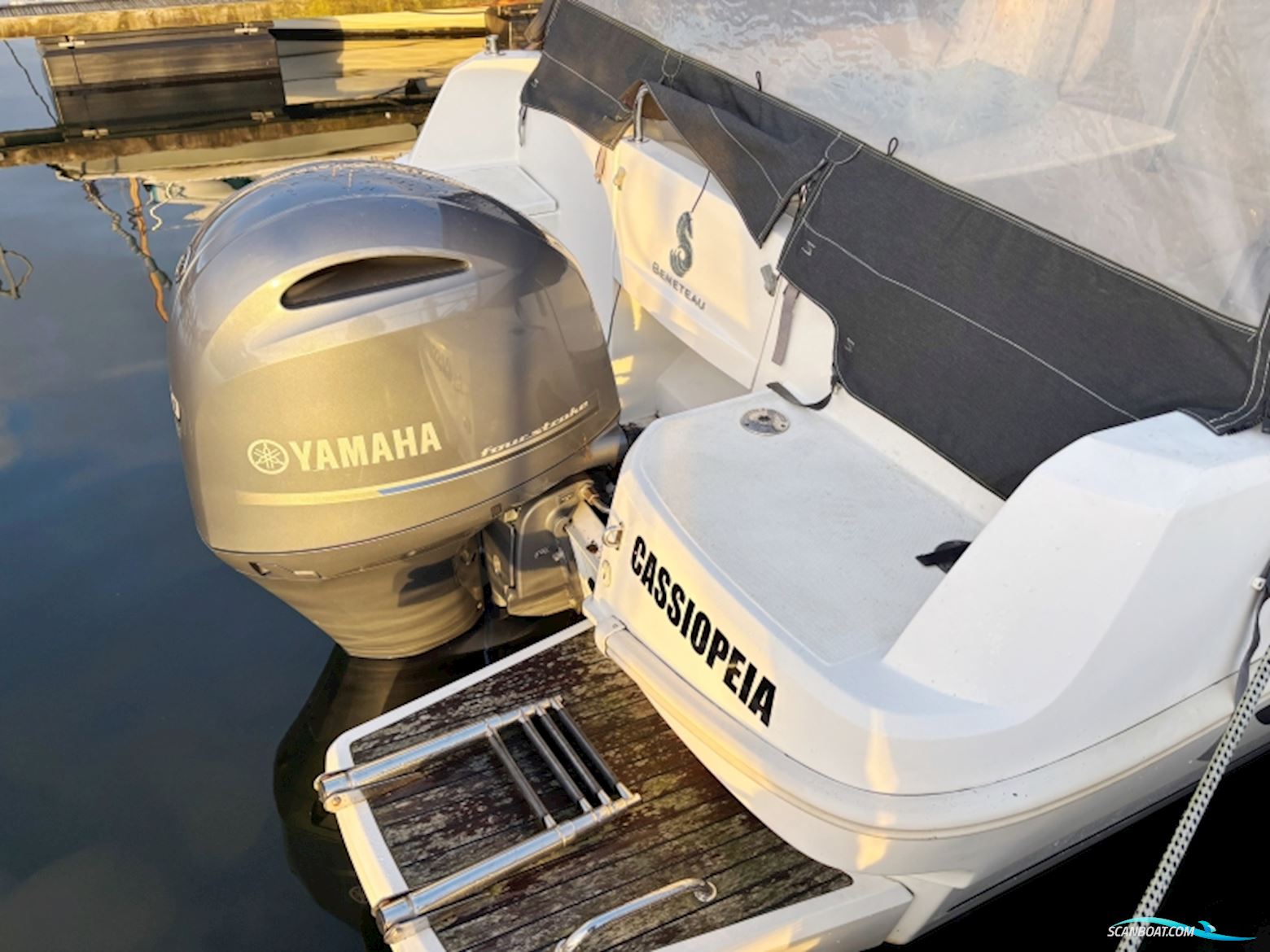 Beneteau Antares 7.80