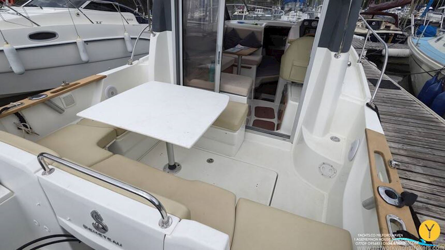 Beneteau Antares 7.80