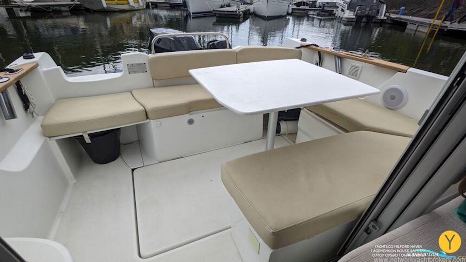 Beneteau Antares 7.80