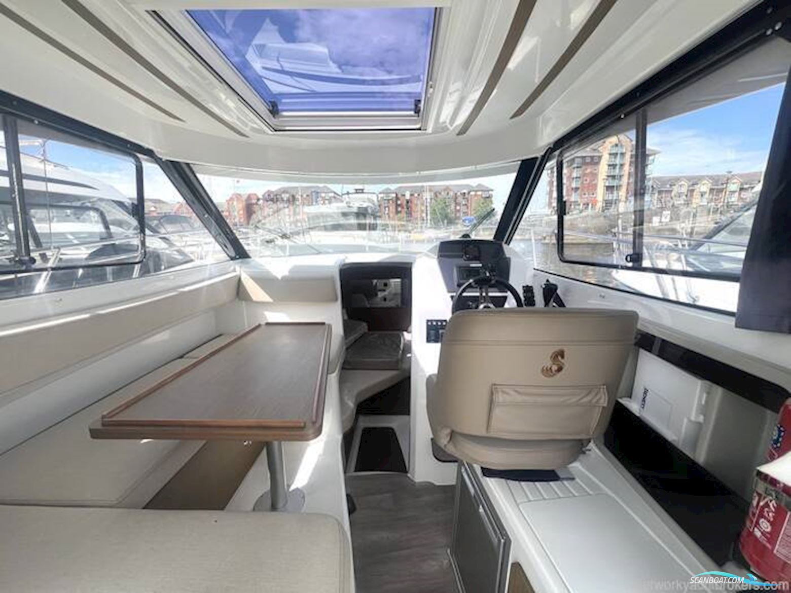 Beneteau Antares 7.80