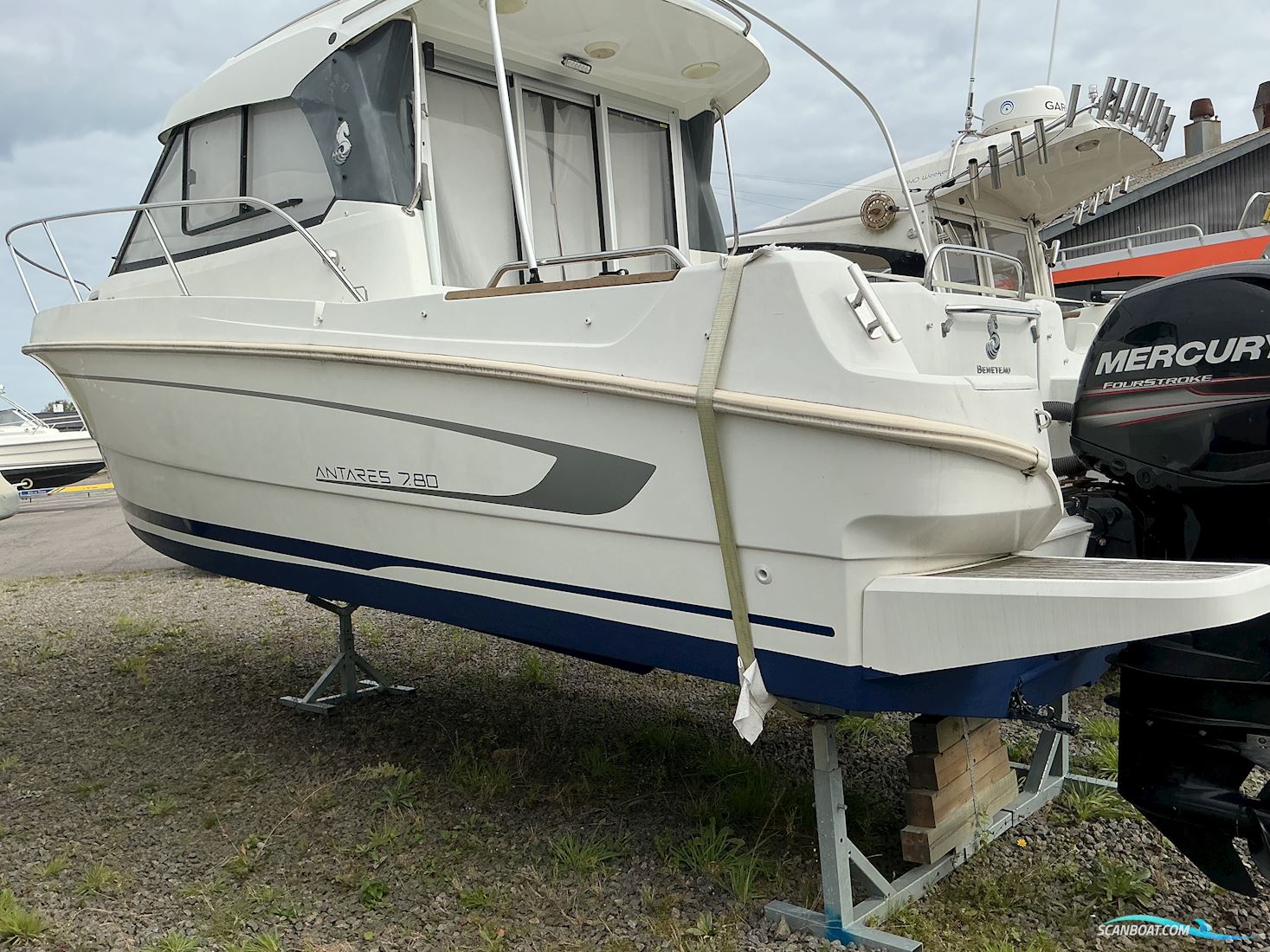 Beneteau Antares 7.80