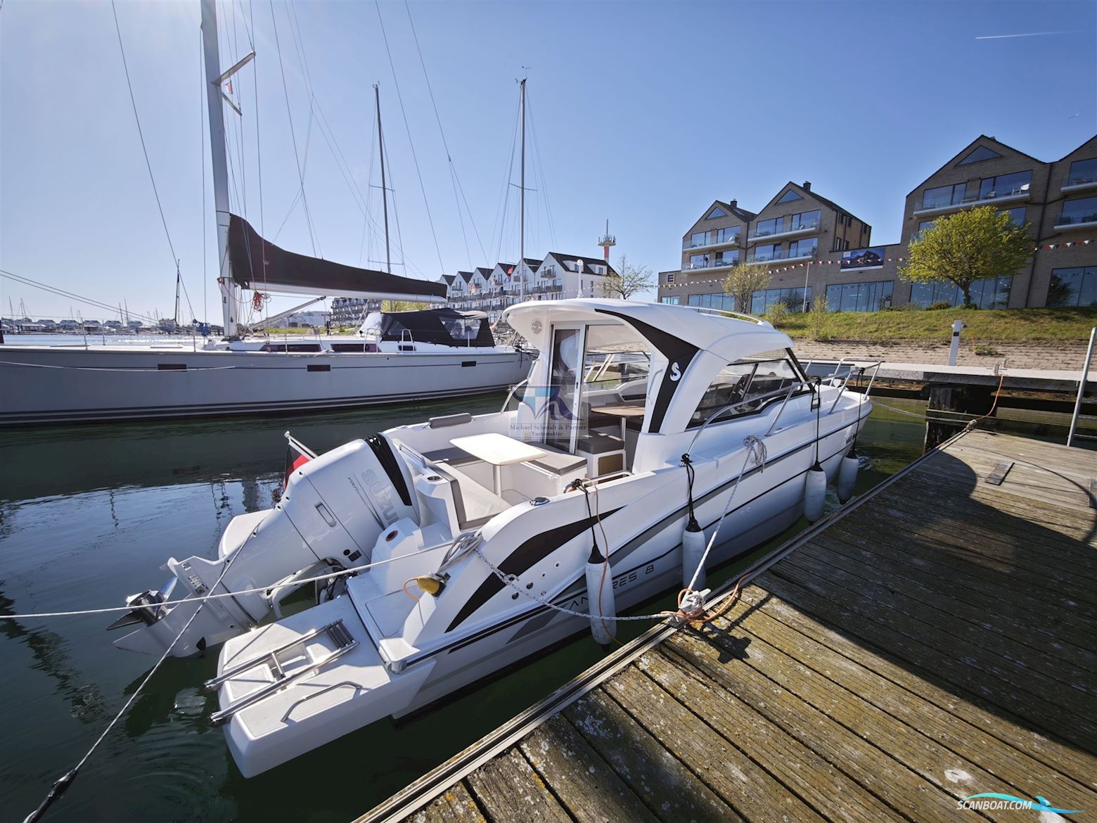 Beneteau ANTARES 8 AB
