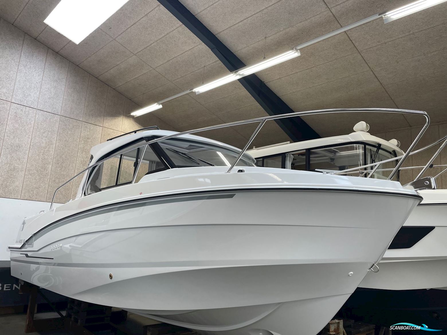 Beneteau Antares 8 – Nedsat KR. 95.000,-