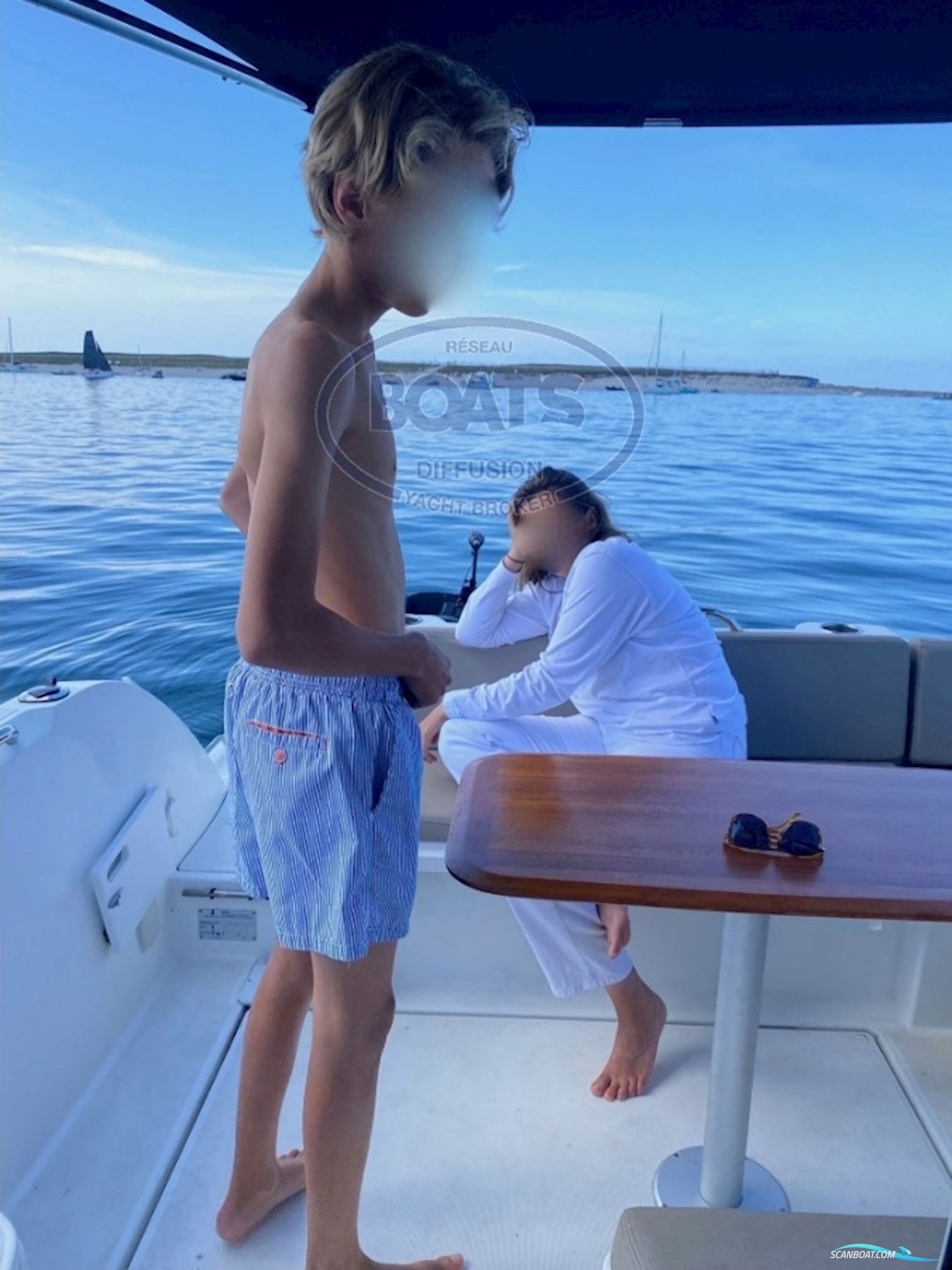 Beneteau ANTARES 8 OB