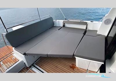 Beneteau Antares 8 OB Motorbåt 2018, med Suzuki motor, Tyskland