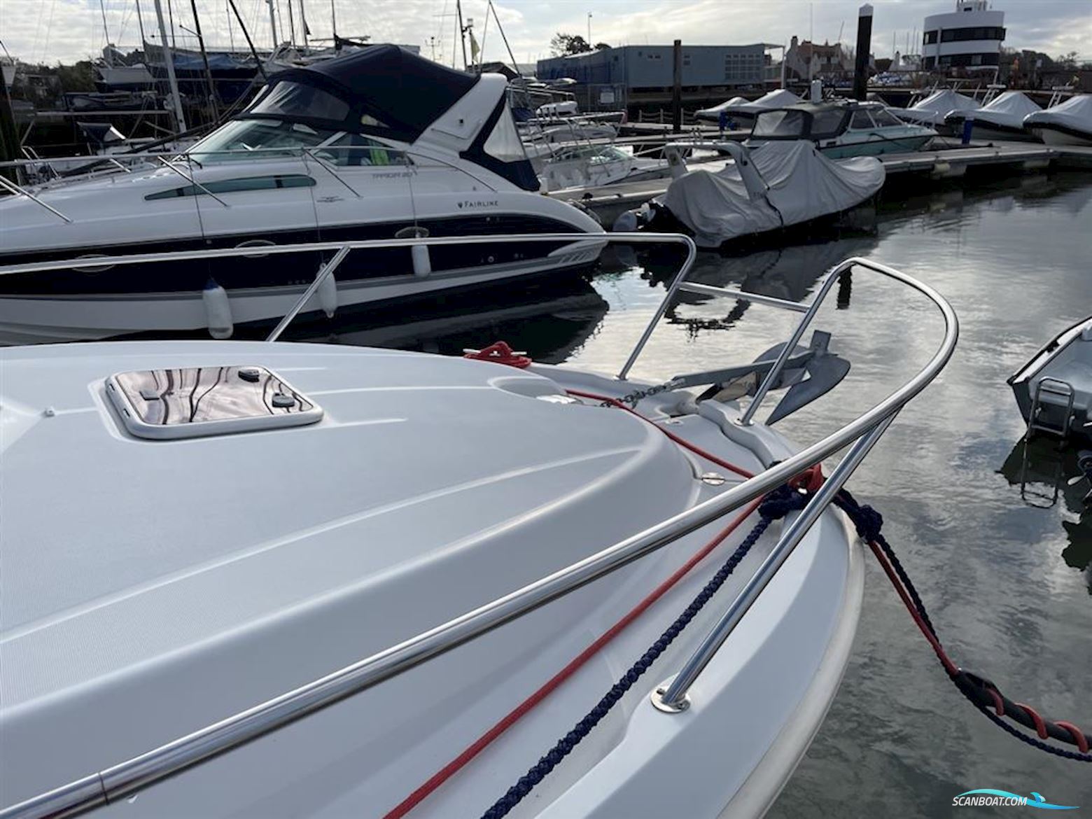 Beneteau Antares 8