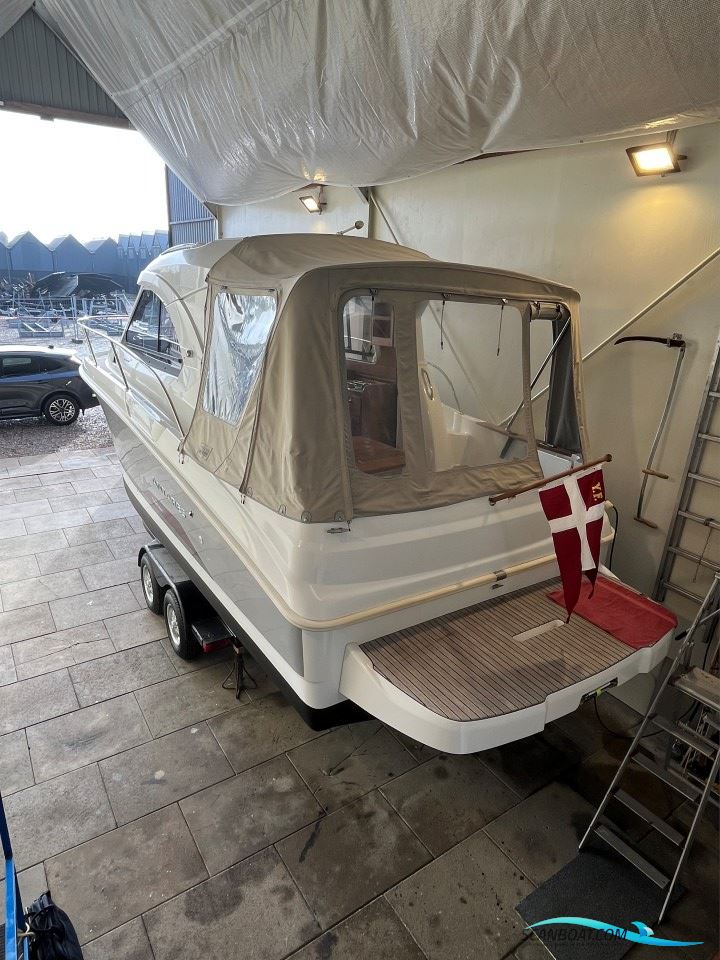 Beneteau Antares 8 Seamotion