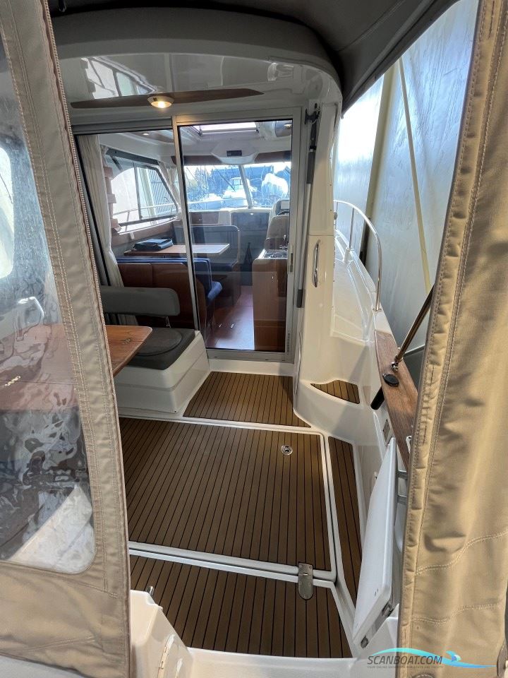 Beneteau Antares 8 Seamotion