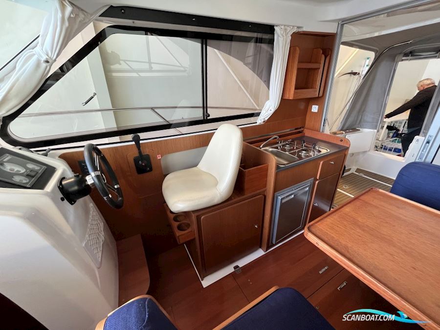 Beneteau Antares 8 Seamotion