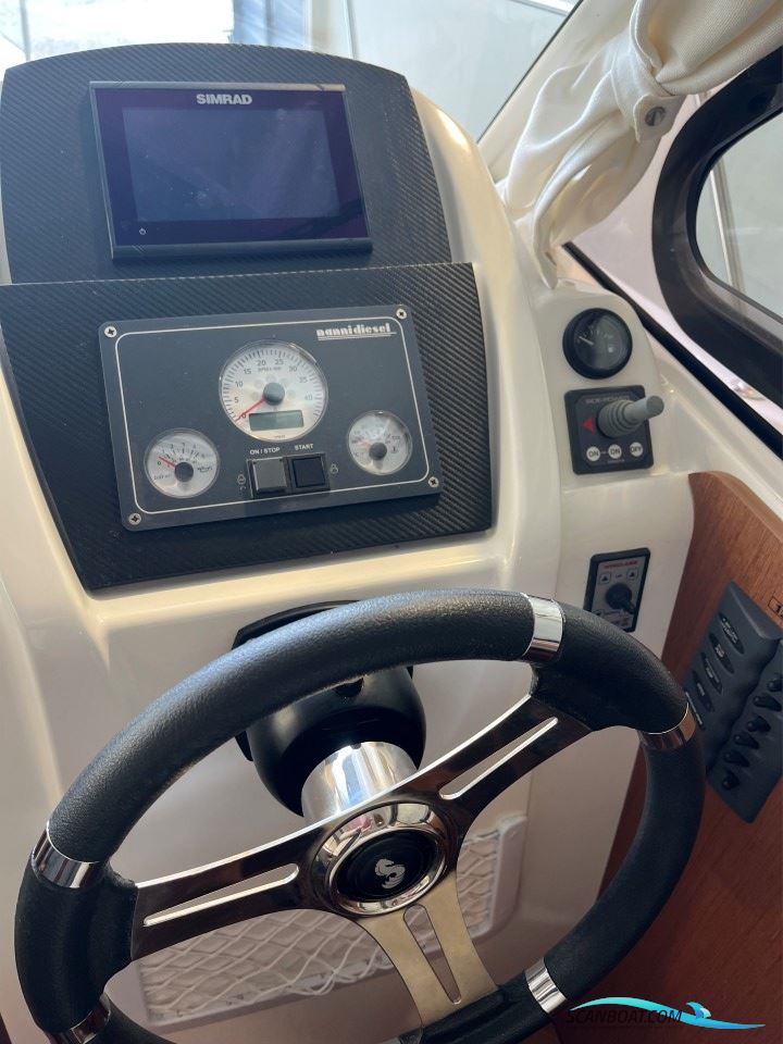 Beneteau Antares 8 Seamotion