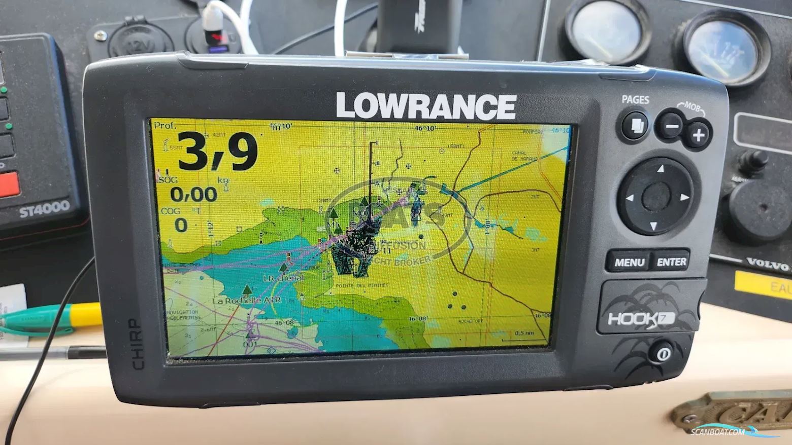 Beneteau ANTARES 8.05