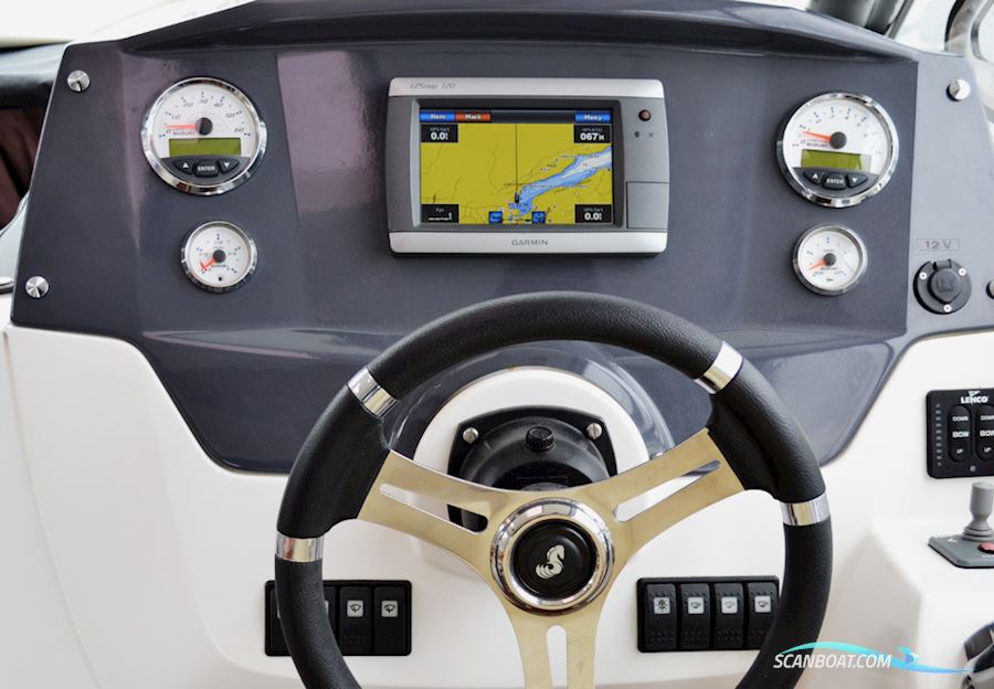 Beneteau Antares 8.80 2012 – Suzuki 300 hk, bogpropeller, välutrustad !