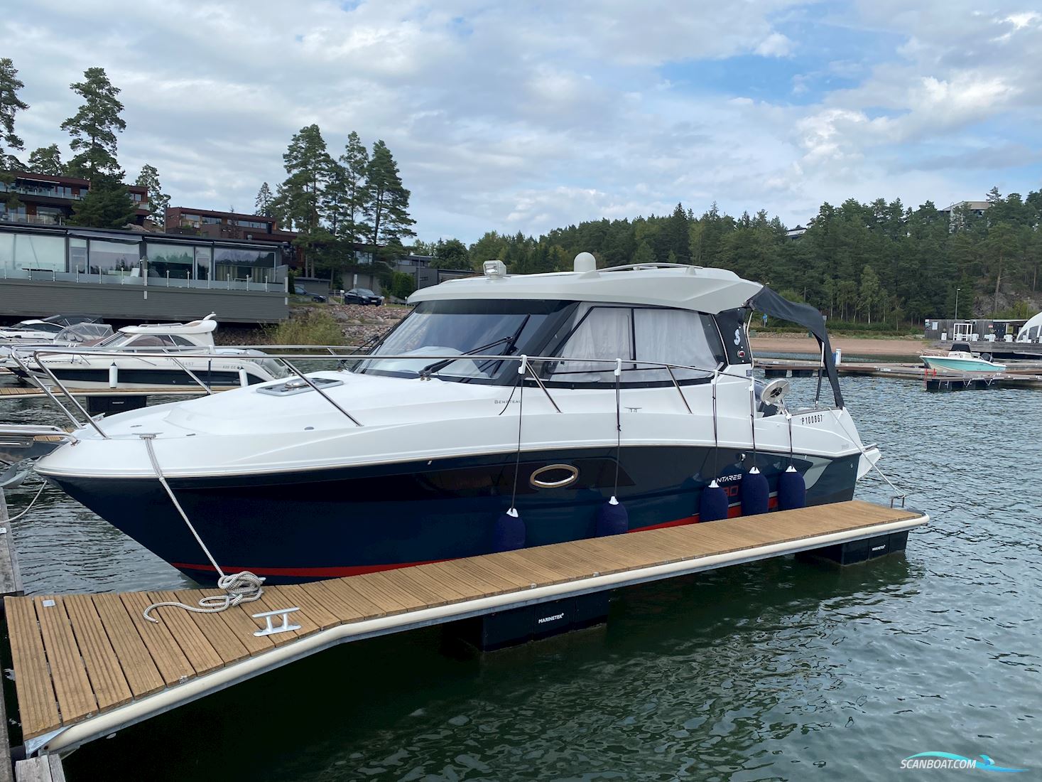 Beneteau Antares 8.80