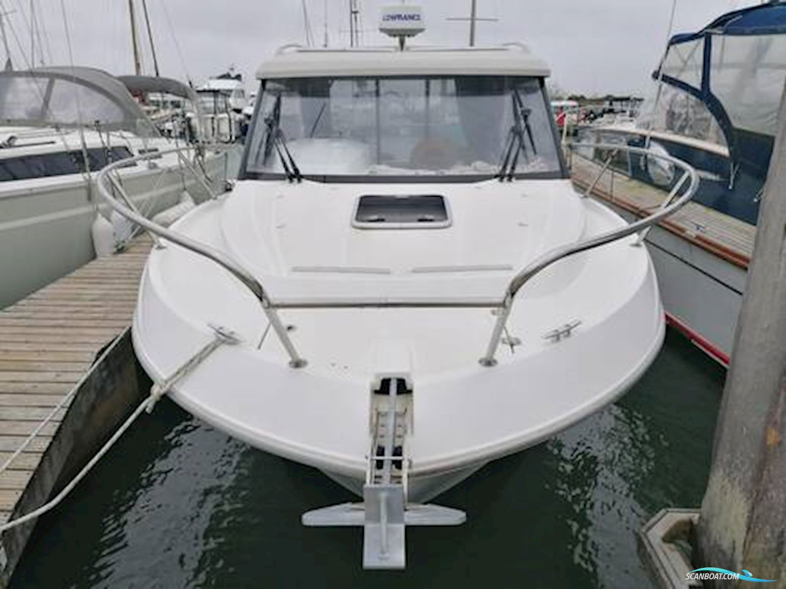 Beneteau Antares 8.80