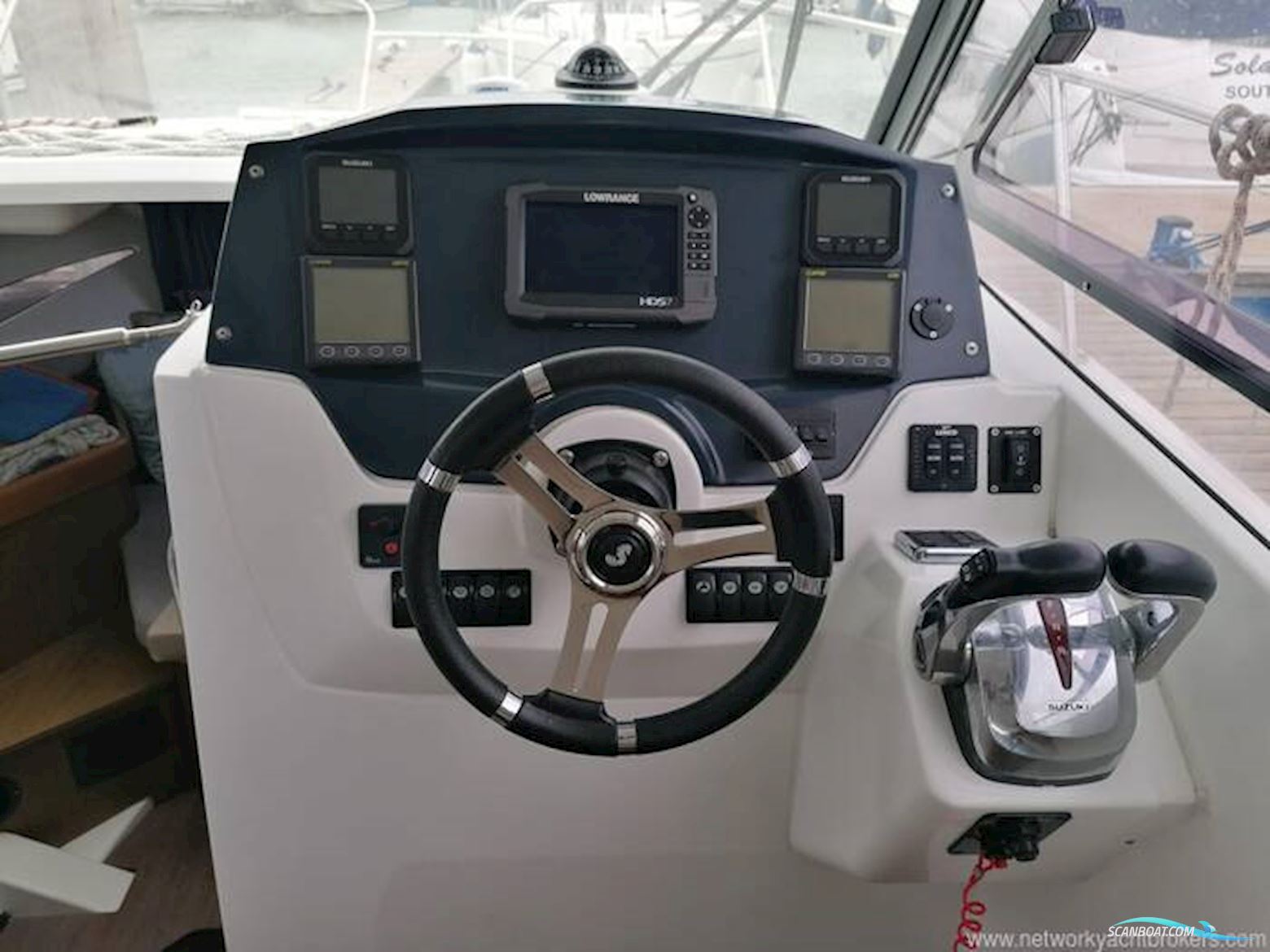 Beneteau Antares 8.80