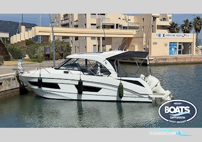 Beneteau Antares 9 ob Motorbåt 2020, med Suzuki motor, Frankrike