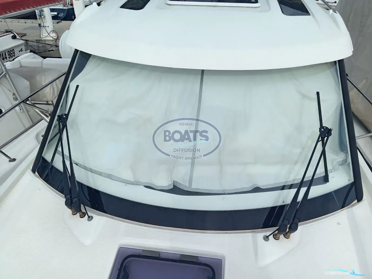 Beneteau Antares 9 ob Motorbåt 2019, med Suzuki motor, Frankrike