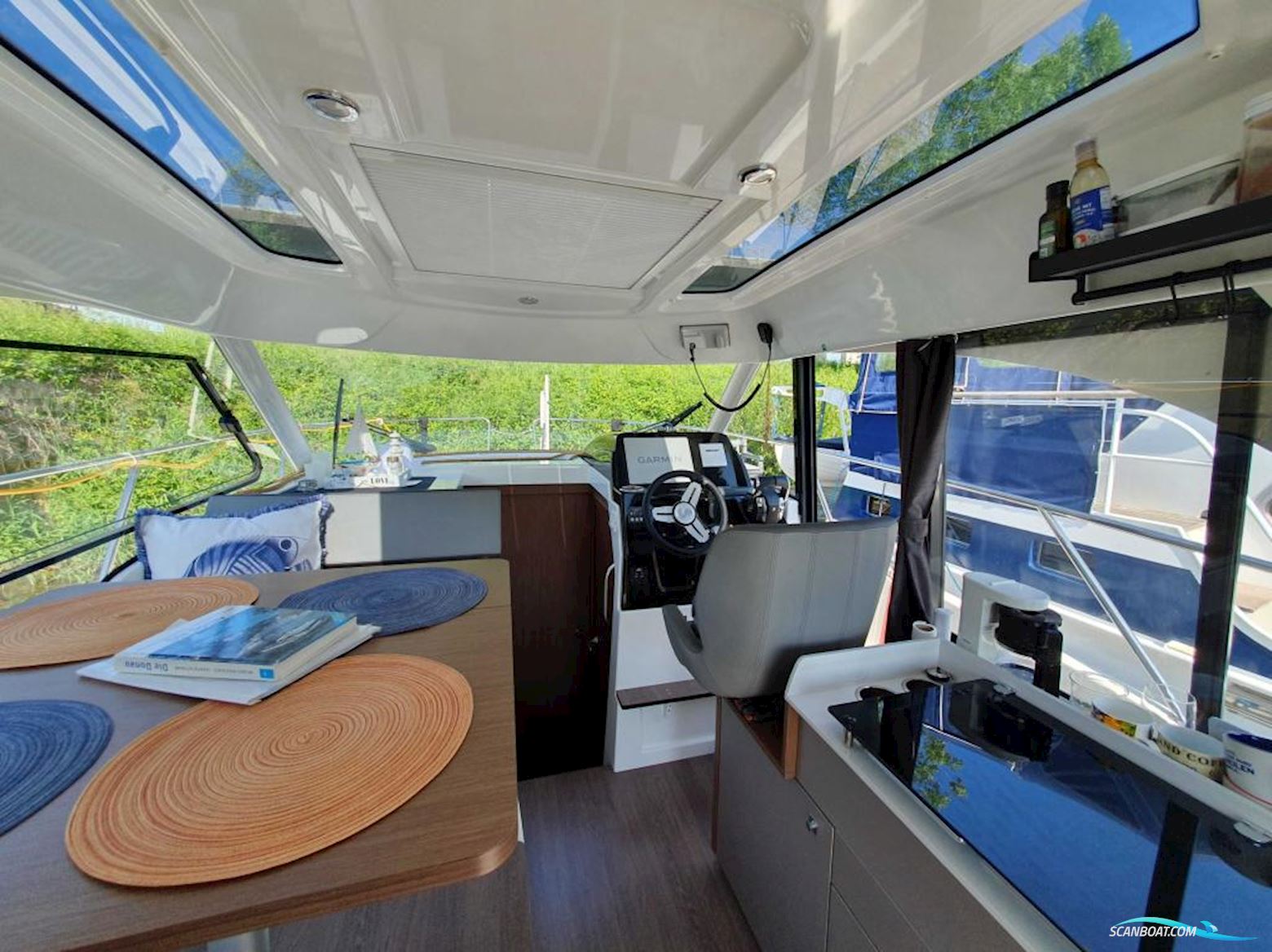 Beneteau Antares 9 OB