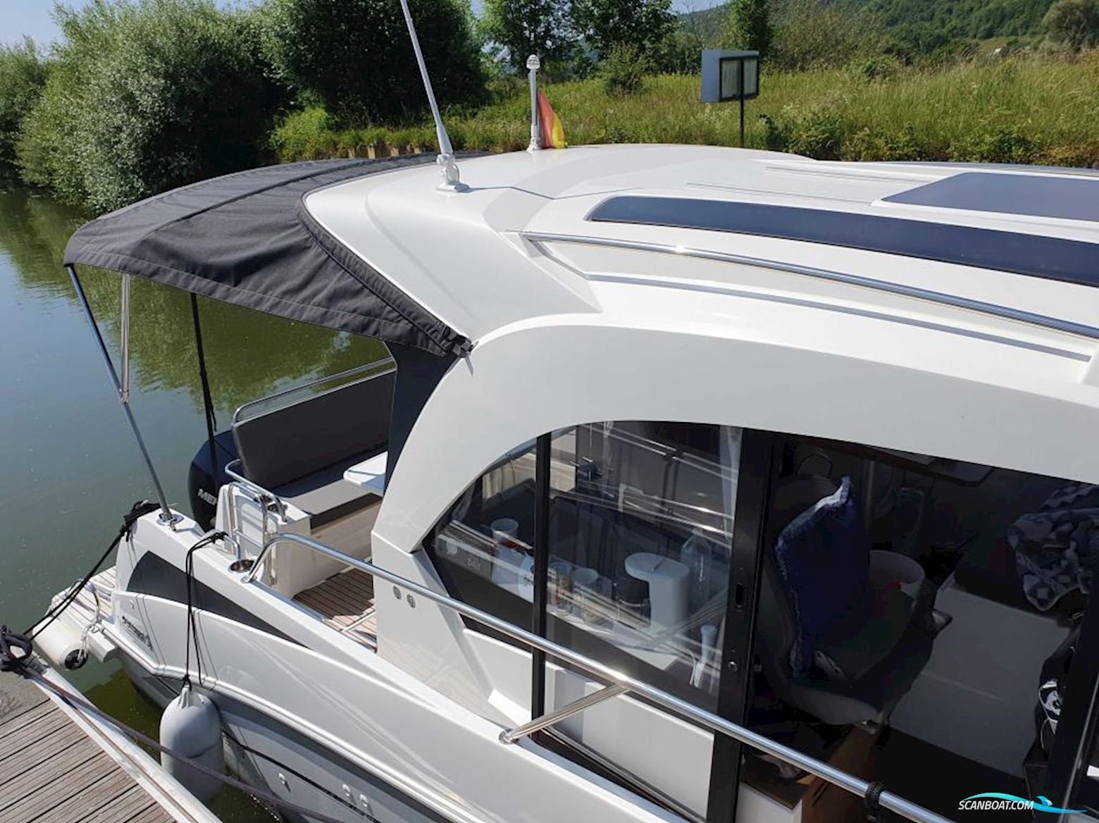 Beneteau Antares 9 OB