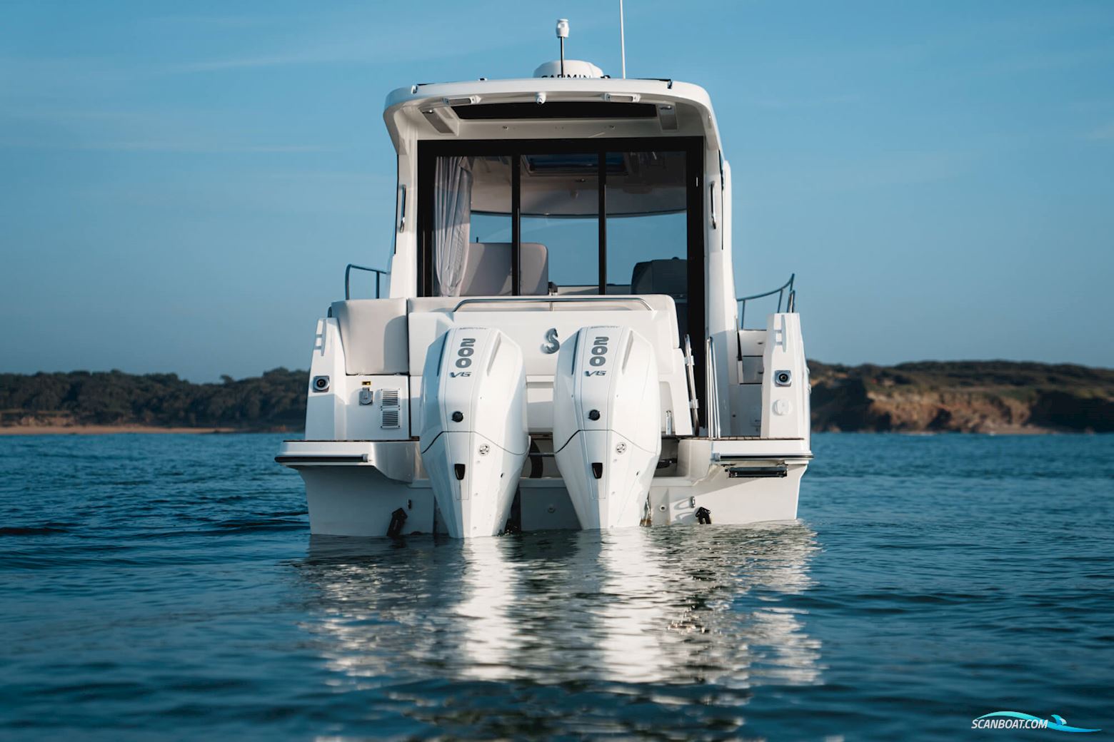 Beneteau Antares 9 OB V2 – på Vej Hjem