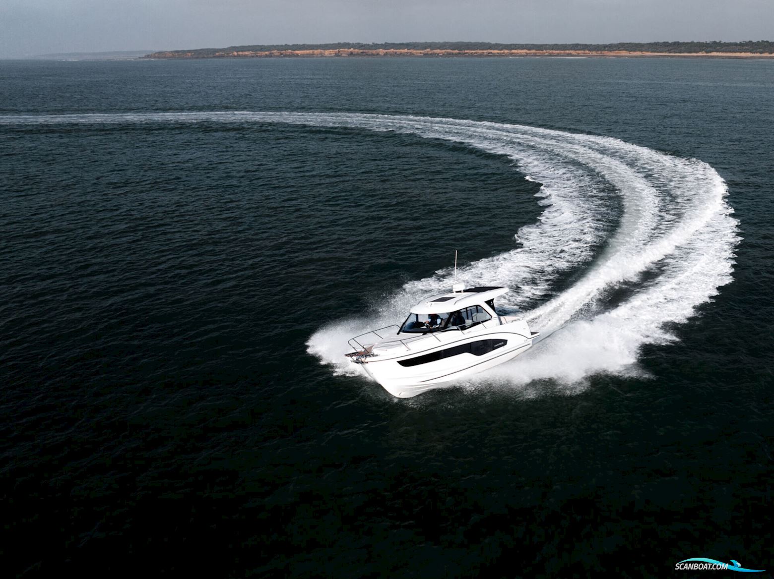 Beneteau Antares 9 OB V2 – på Vej Hjem