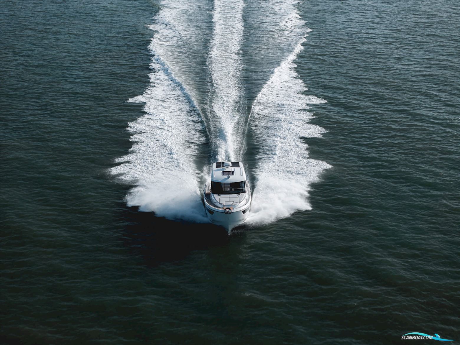 Beneteau Antares 9 OB V2 – på Vej Hjem