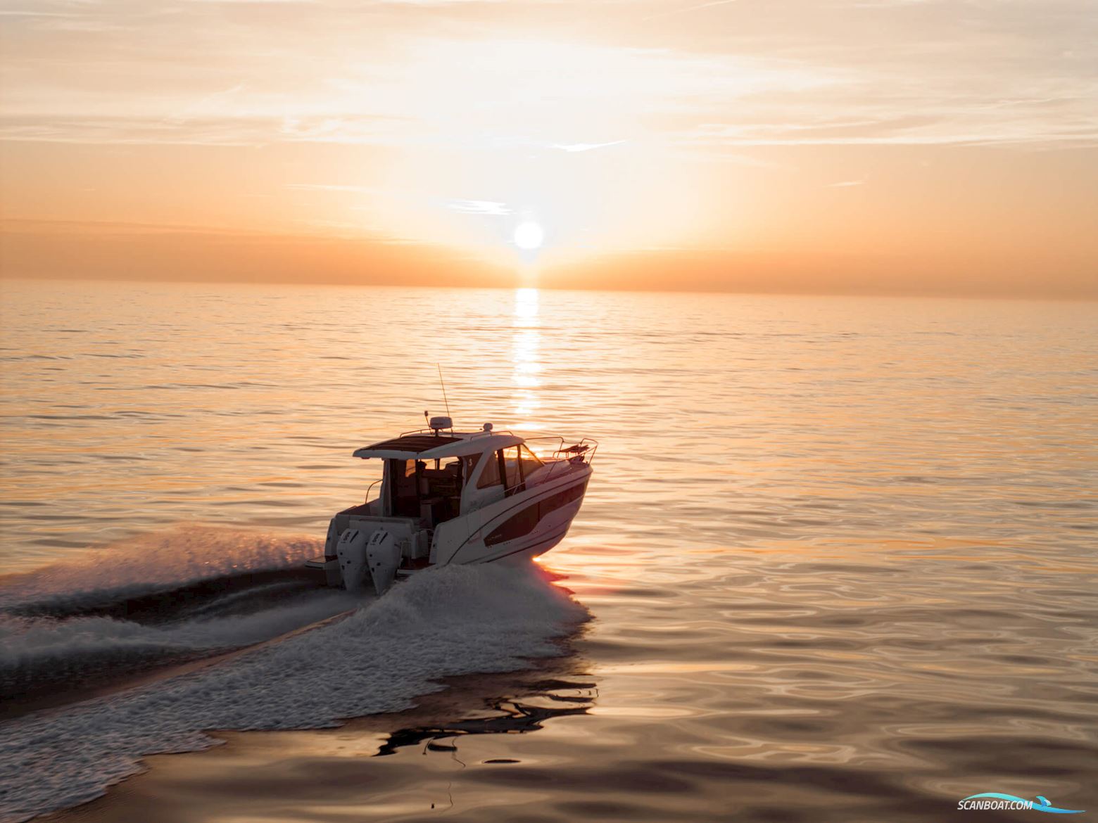 Beneteau Antares 9 OB V2 – på Vej Hjem