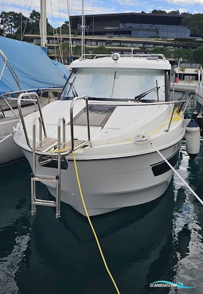 Beneteau Antares 9 Motorbåt 2019, med Honda motor, Kroatien