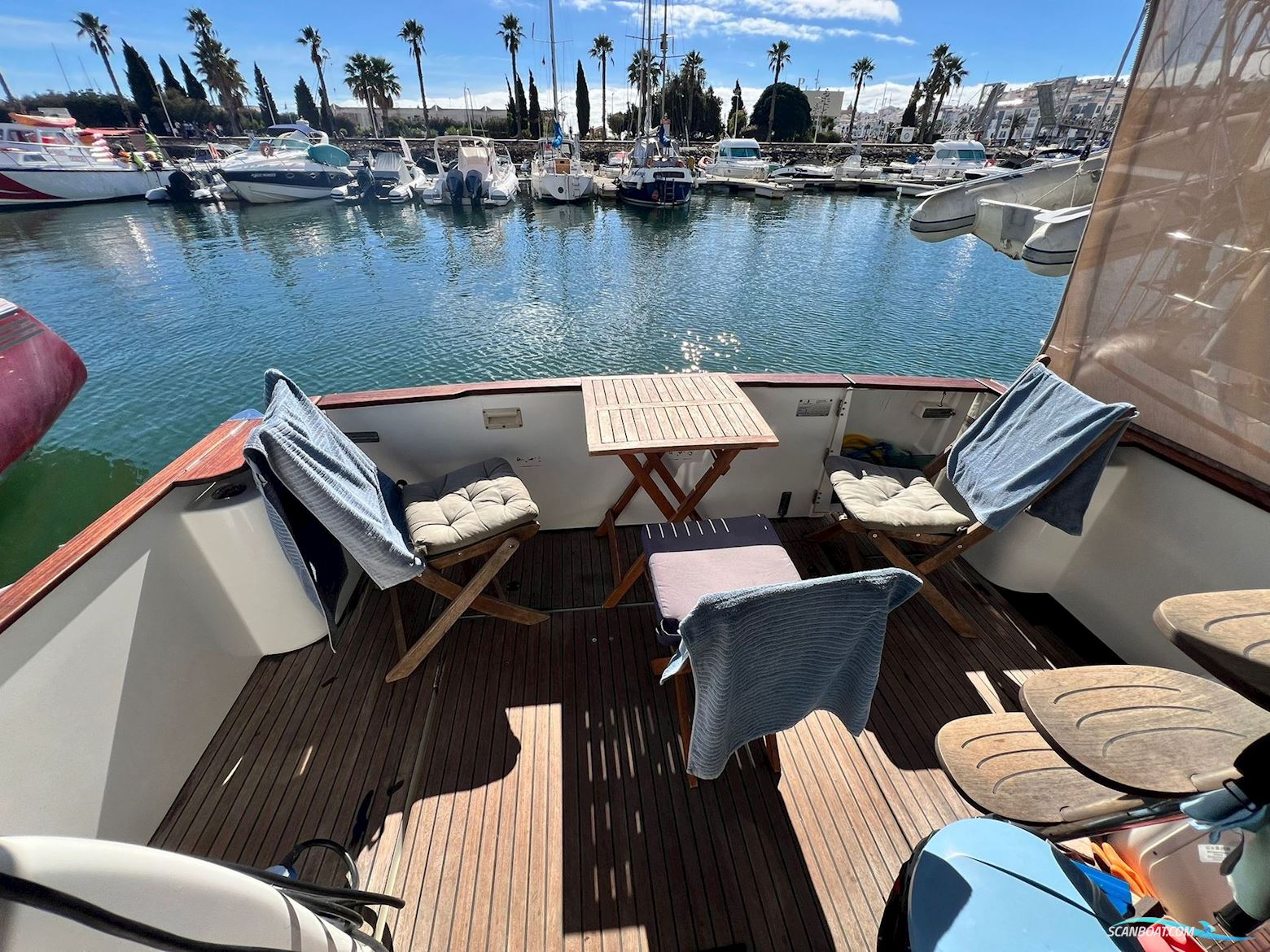 Beneteau Antares 9.80 Flybridge – 2009