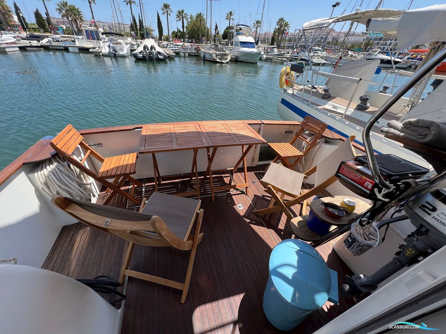 Beneteau Antares 9.80 Flybridge – 2009