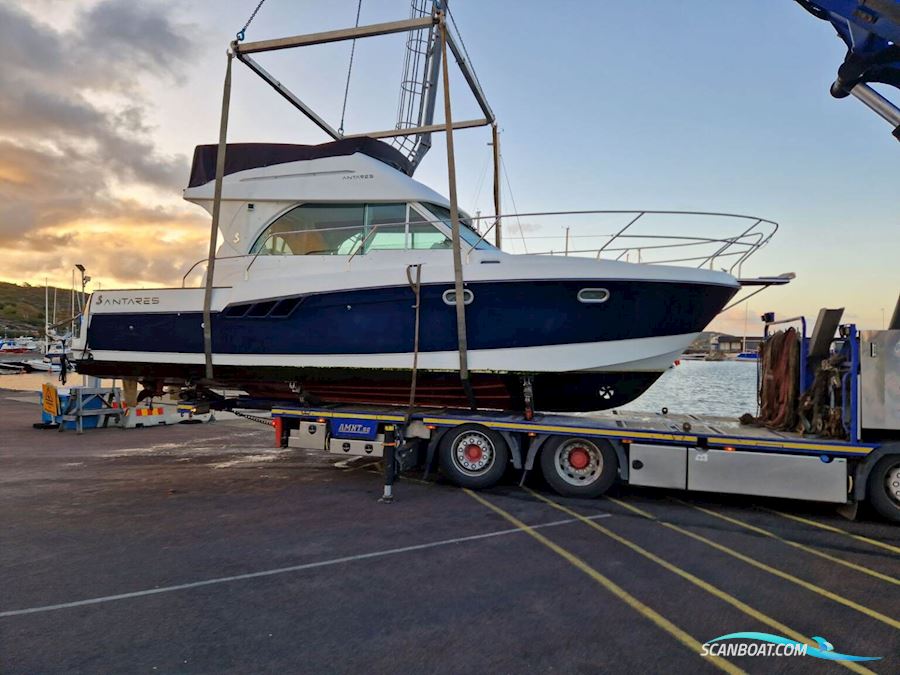 Beneteau Antares 980