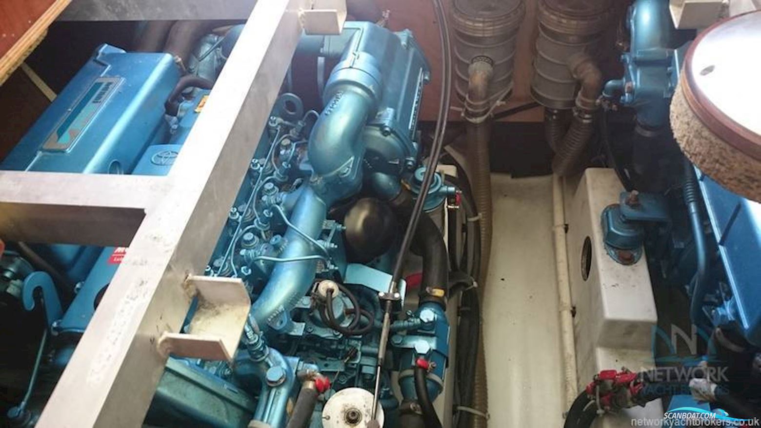 Beneteau Antares 980