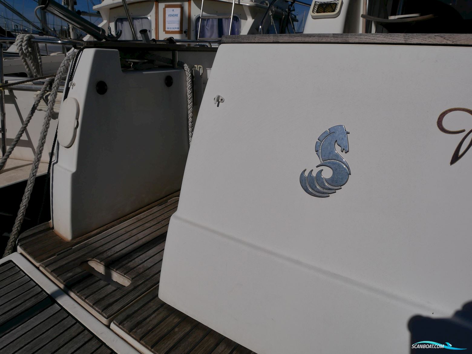 Beneteau Antares 980