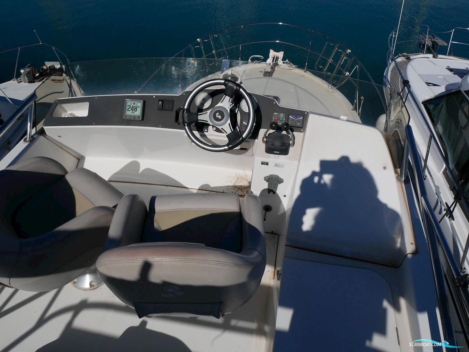 Beneteau Antares 980