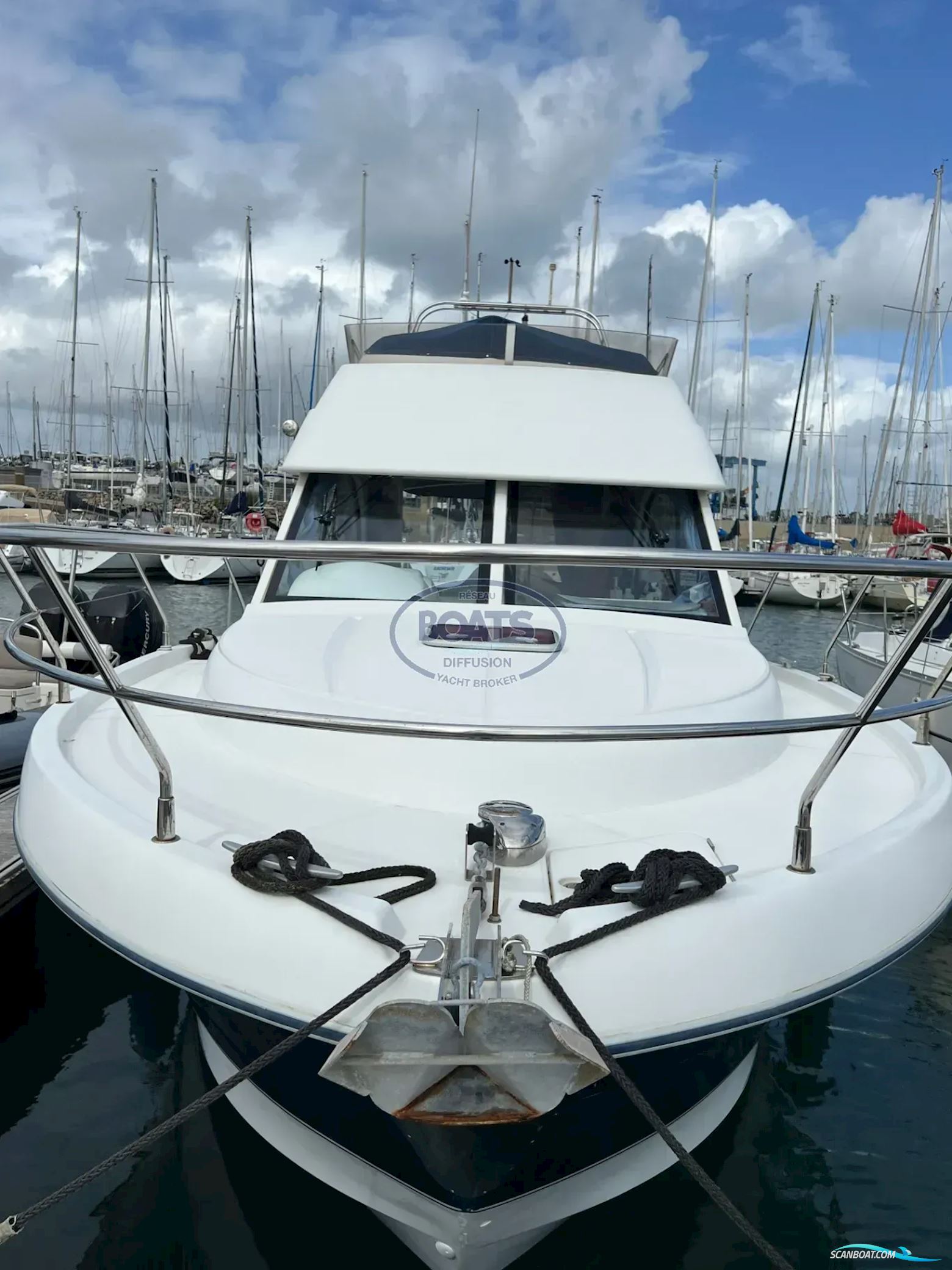 Beneteau ANTARES 9.80