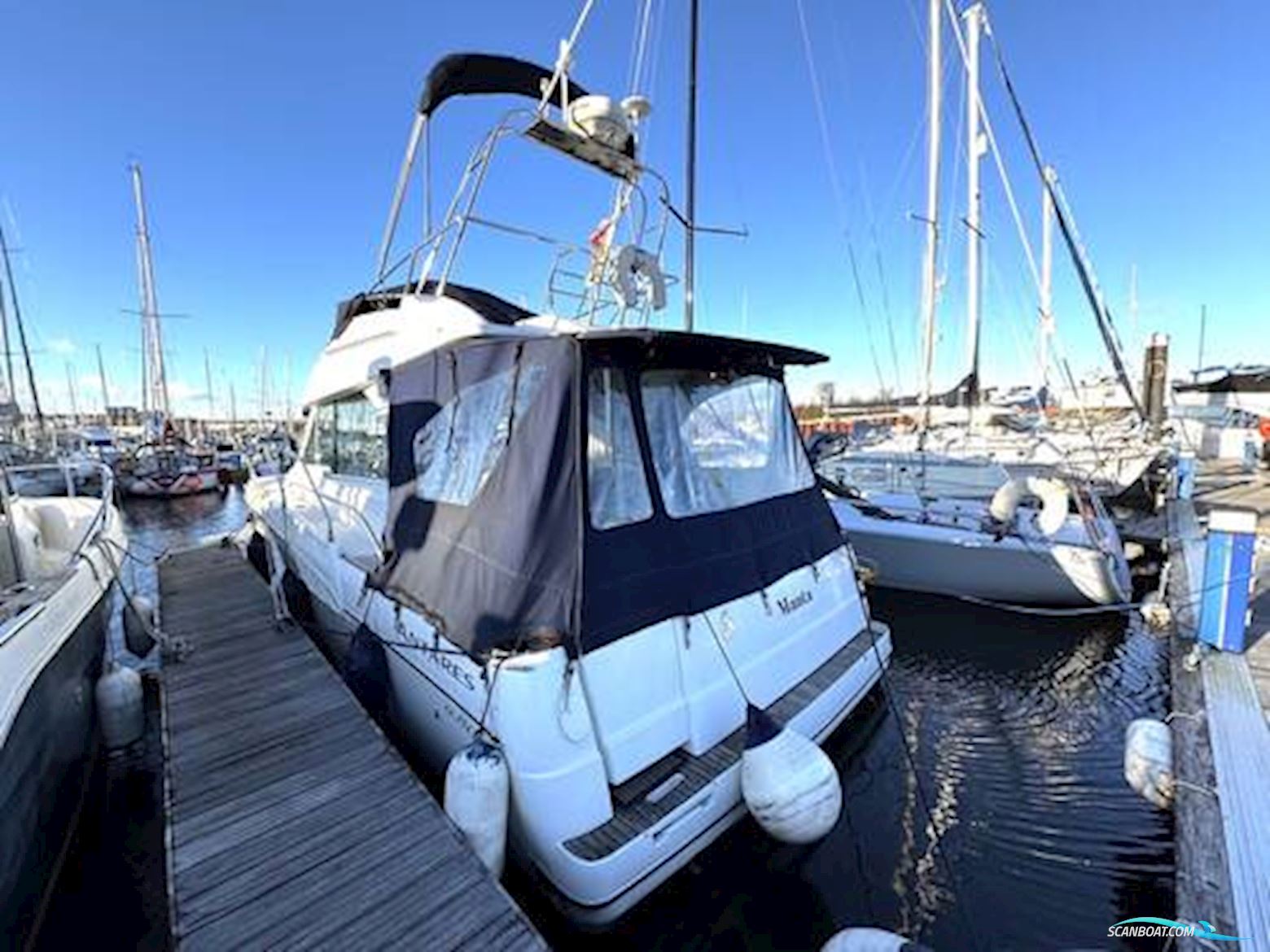 Beneteau Antares 9.80