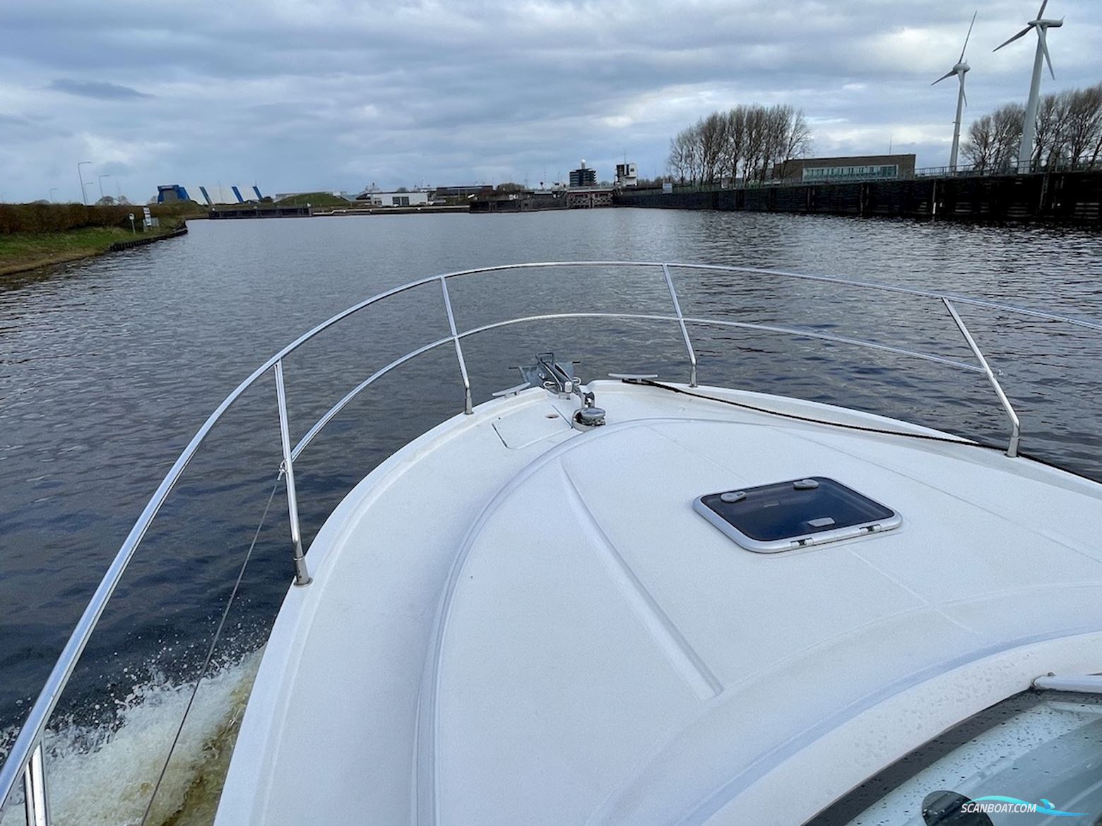 Beneteau Antares 980